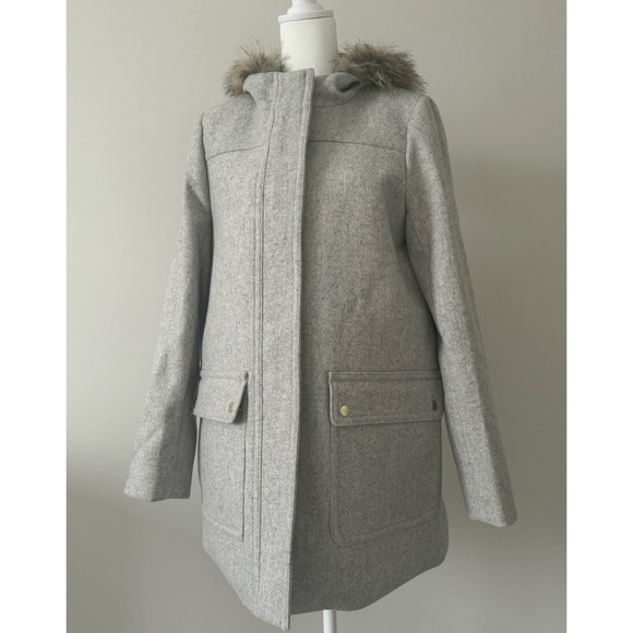 J.Crew Factory Vail Parka - Picture 13 of 16